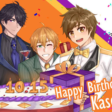 Kasel's Birthday