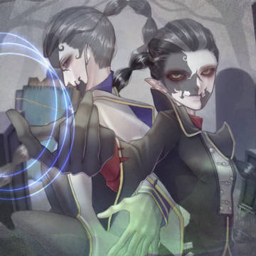 白黒さん