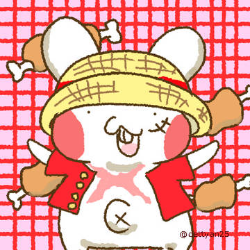 海賊王になったら、お寿司いっぱい食べるんだ!