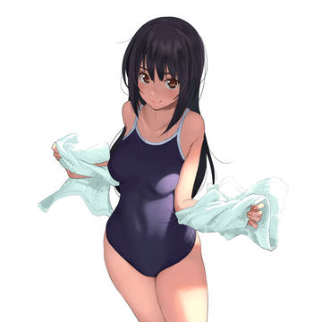 スク水×3