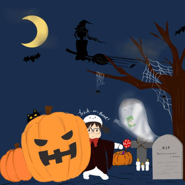 Halloween!