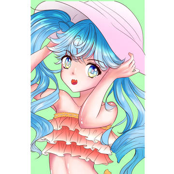 Lovely Ange