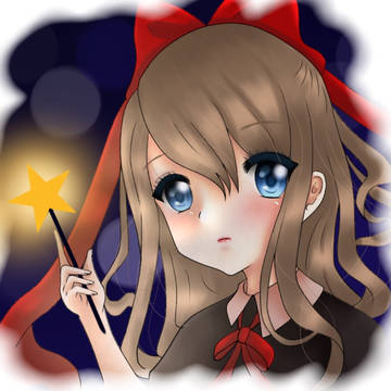 魔法使い