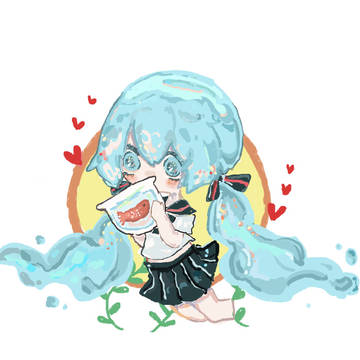 瓶miku