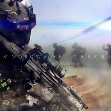 Securing LZ- Tommorow of Darknes