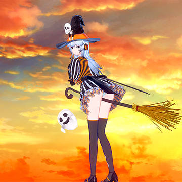 ゆなゆな魔女
