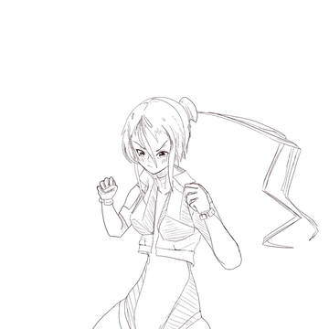 Seito sketch-work of diskbits