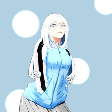 白发姬