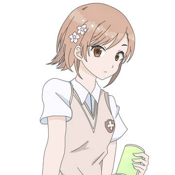 Misaka Mikoto