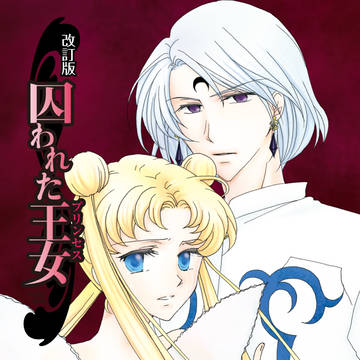 改訂版　囚われた王女【サンプル】