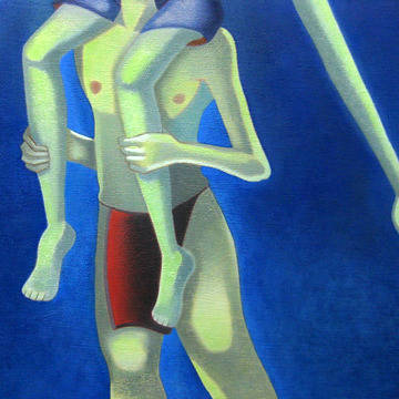 展示案内（第44回現代童画展）