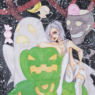 ハロウィン