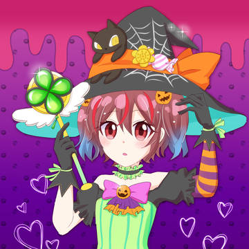 🎀🎃Halloween Miley🎃🎀