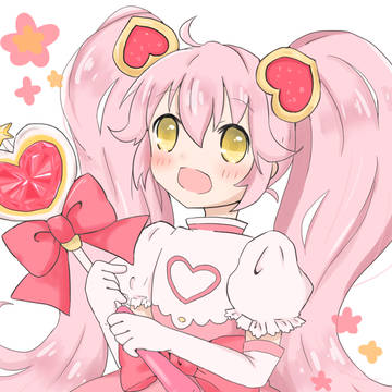 魔法少女リリカ、君のために戦うよ！