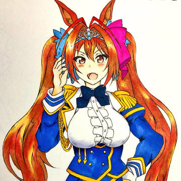 ダイワスカーレット