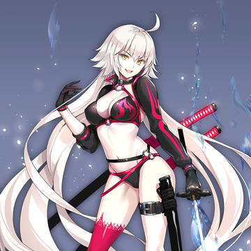 ジャンヌオルタさん