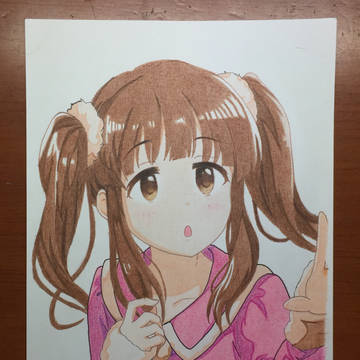 智絵里ちゃん
