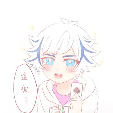 Vrains落書き