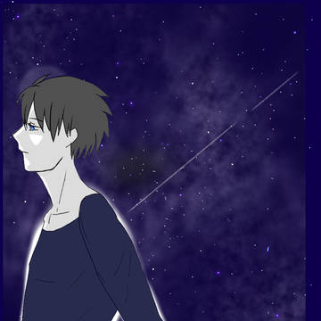 星に溶ける