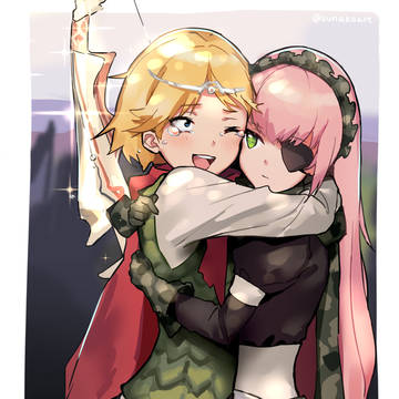 Neia & Shizu