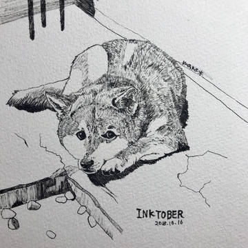 INKTOBERまとめ その3