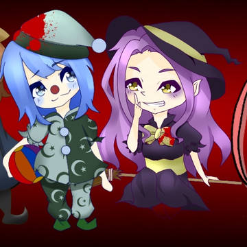 Chouette's Halloween