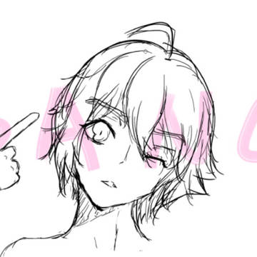 落書き