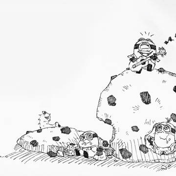 ミニオンズ