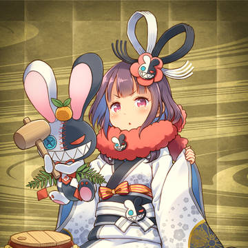 春袖型リトルワルツ