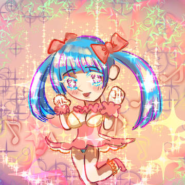 Idol SPARK! MAX SPARKS!