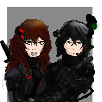 Future Women Specops