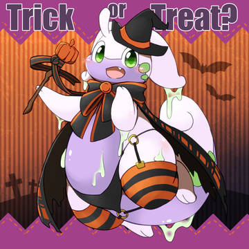 ぬめぬめハロウィン！