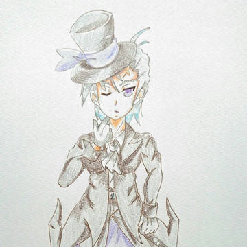 シルバ【描いていただきました】