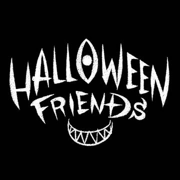 HALLOWEEN FRIENDS♪