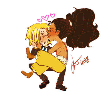 Chibi SanUso