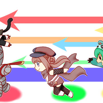 【TO.sp3】くろねこだん【FA】