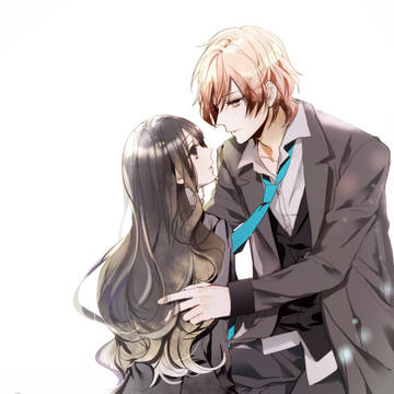 王子様とお姫様