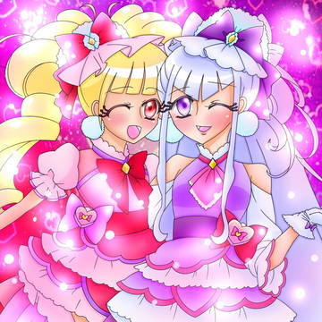 愛のプリキュア!