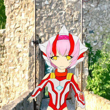 新ウルトラ少女企画第4弾