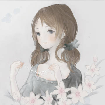 ✿