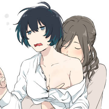 ねむいよ