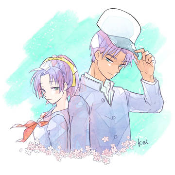🌸