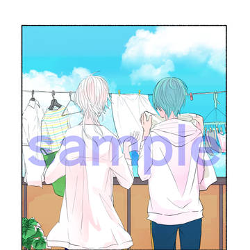10/28 閃華展覧会 新刊サンプル【４号館オ70a】