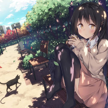秋の境界
