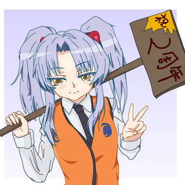 お絵描き始めて2周年記念