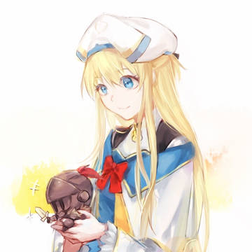 神官ちゃんとゴブスレさんまとめ