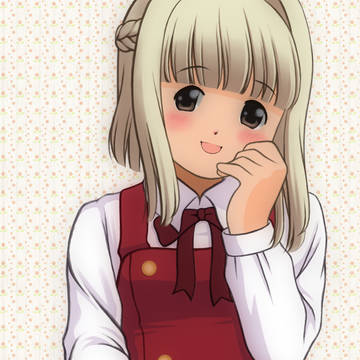 今日のできたて - なずな(ひだまりスケッチ)5