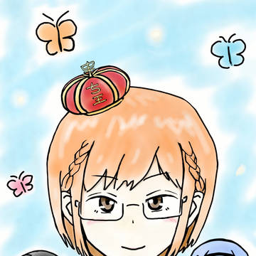 ちおちゃんとパペット