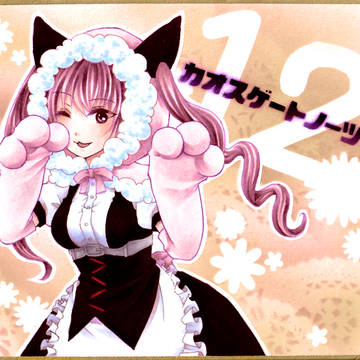 カオゲノ12！