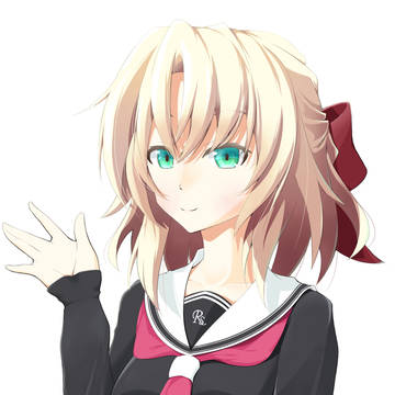 ノエルちゃんだよ~